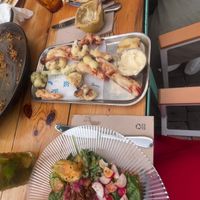   at A la Fresca in Denia