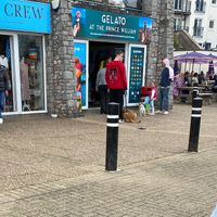  at Prince William in Brixham