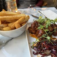   at Prince William in Brixham