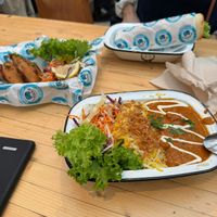  at Wolf Sharing Food Market in Brussels
