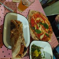  at Wolf Sharing Food Market in Brussels