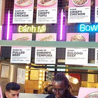  at Wolf Sharing Food Market in Brussels