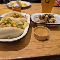  at Wolf Sharing Food Market in Brussels