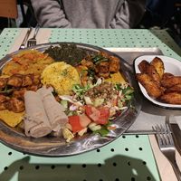  at Wolf Sharing Food Market in Brussels
