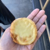   at Cafe De Nata in North West London