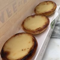   at Cafe De Nata in North West London