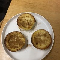   at Cafe De Nata in North West London