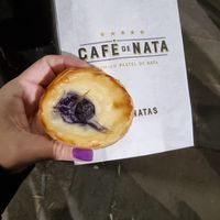  at Cafe De Nata in North West London