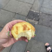   at Cafe De Nata in North West London