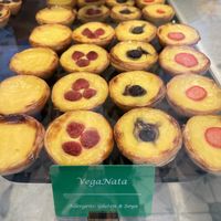 Veganata  at Cafe De Nata in North West London
