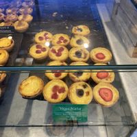 VegaNata #Veganuary at Cafe De Nata in North West London