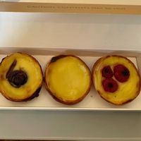  at Cafe De Nata in North West London