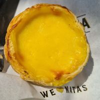 Pastel de nata at Cafe De Nata in North West London