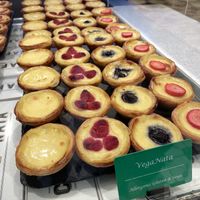   at Cafe De Nata in North West London