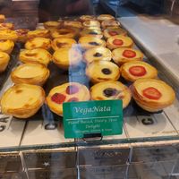  at Cafe De Nata in North West London