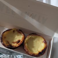  at Cafe De Nata in North West London