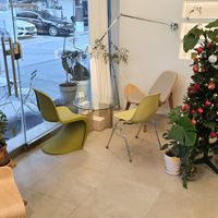 interior of location - seating space 1 at ODOV - 오도브 in Seoul