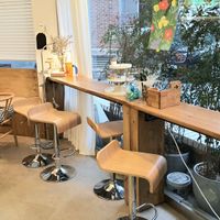 interior of location - seating space 2 at ODOV - 오도브 in Seoul