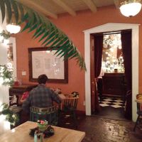 Peppers Courtyard at Peppers in Las Cruces