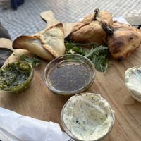   at Hala Empanada im KiT Café in Dusseldorf