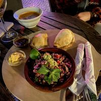   at Hala Empanada im KiT Café in Dusseldorf