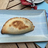 And vegan coffee cookies as well 👍👍  at Hala Empanada im KiT Café in Dusseldorf