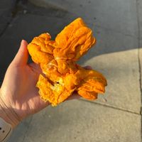 delicious!  at Los Tarascos in Santa Barbara