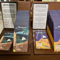   at Mirzam Chocolate Makers in Dubai