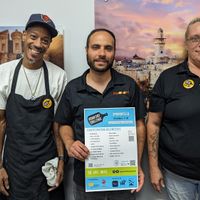 Springfield Vegan Chef Challenge at Pita or Bowl in Springfield