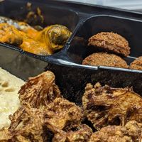 Vegan Protein Power Bowl at Pita or Bowl in Springfield