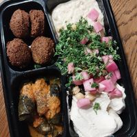 VCC 2024: Veggie Platter at Pita or Bowl in Springfield