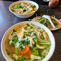  at Chopstix in Monterey