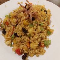 First meal #Veganuary at Tuk Tuk in Playa Del Carmen