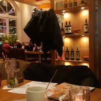 Interior at ALEX in Dusseldorf