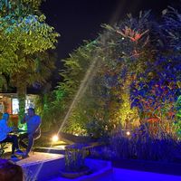 Hermoso el lugar 😍 #Veganuary at Verde Bistro in Tandil