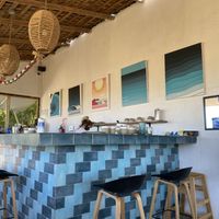 Inside  at Same Same But Different in El Pescadero