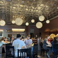 Restaurant with gamers!  at Mox Boarding House in Bellevue