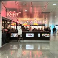 exterior of location at MUC - Käfer - T2 in Munich