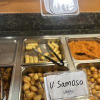   at Pooja Indian Grill in West Sacramento