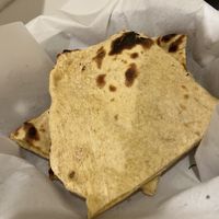 Roti  at Tandoor Indian Grill in Provo