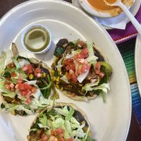 Sopes  at  Rincon Tolteca in Sarasota