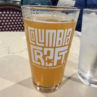 Savage off the tap 🫠  at Market On Main in Columbia