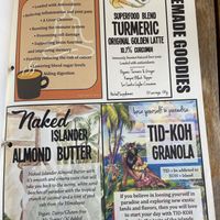   at JaJa Cafe & Spice in Koh Phi Phi