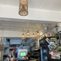 Interior   at JaJa Cafe & Spice in Koh Phi Phi