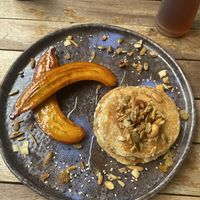 Pancakes  at JaJa Cafe & Spice in Koh Phi Phi