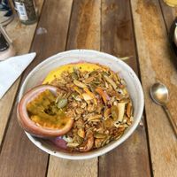 Such a good smoothie bowl  at JaJa Cafe & Spice in Koh Phi Phi