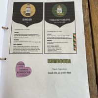 Menu February  at JaJa Cafe & Spice in Koh Phi Phi