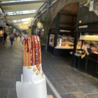   at Churros London in North West London