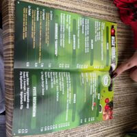 Veggie corner   at Friterie Sebastien in Stavelot