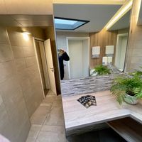 Propere toiletten at Friterie Sebastien in Stavelot